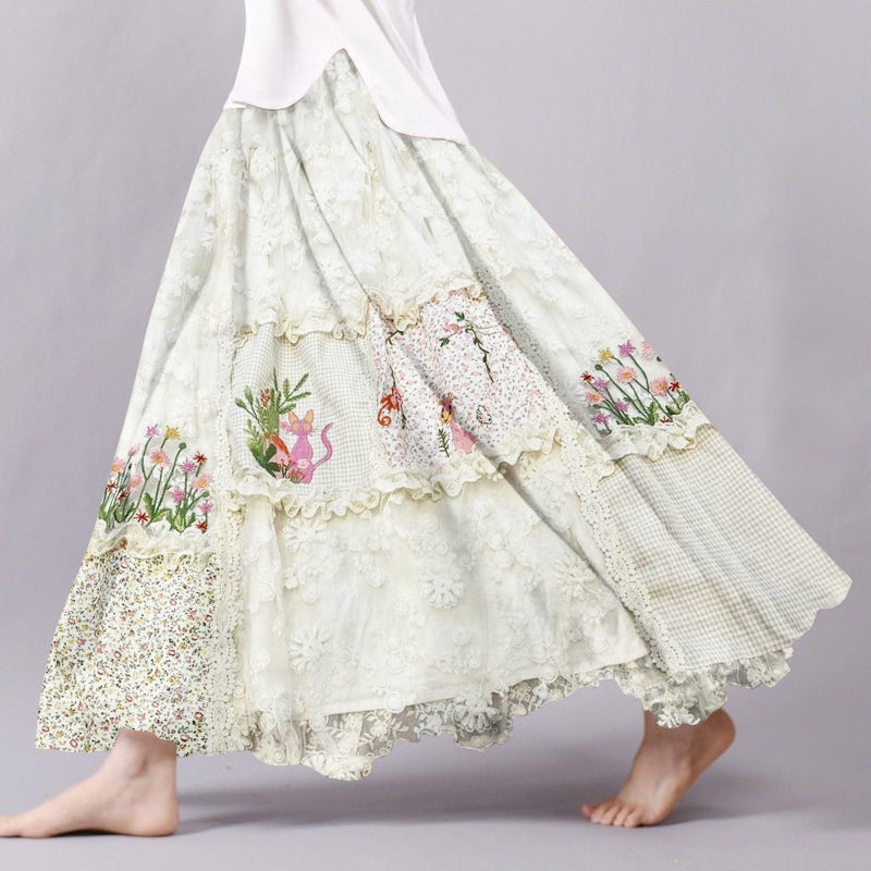 Elegantly Designed Garment
