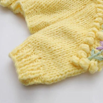 Timeless Vintage Style Cardigan