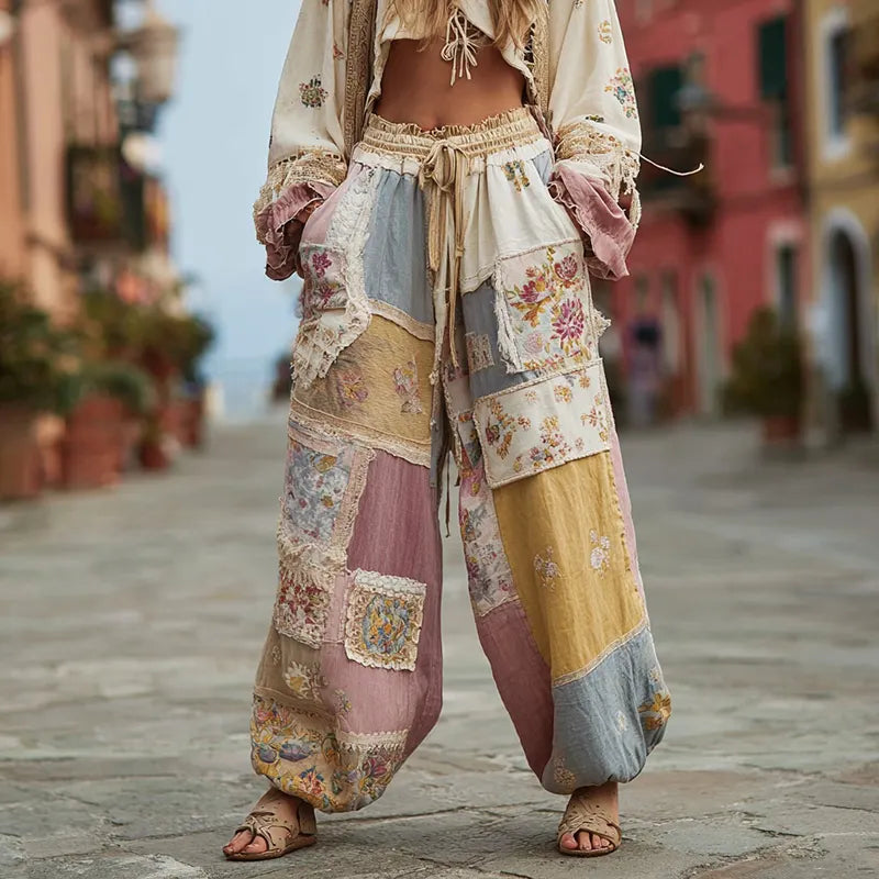 Classic Designed Pants