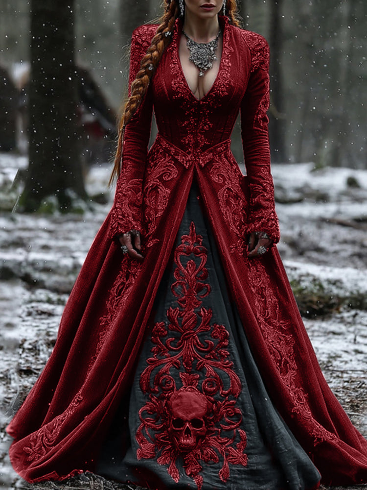 Classic Vintage Dress