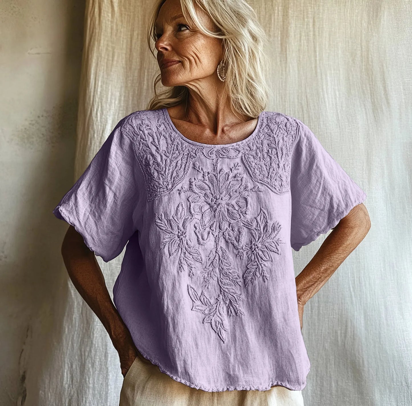 Vintage Inspired Shirt