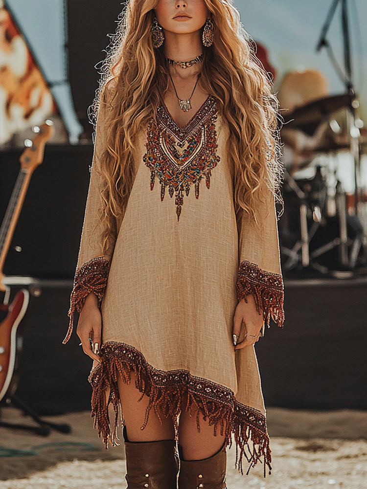 Classic Vintage Dress
