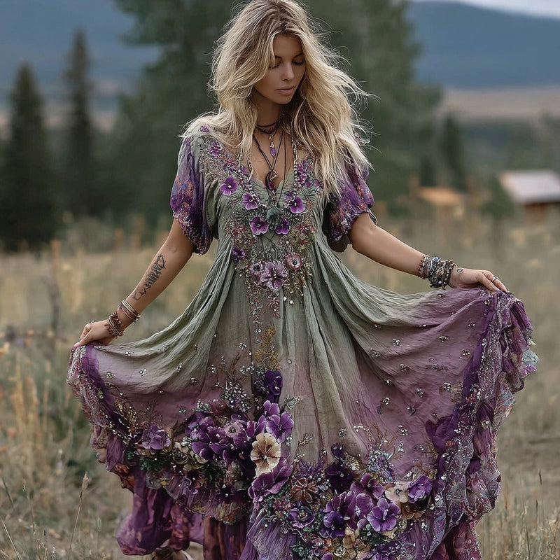 Beautifully Crafted Dress