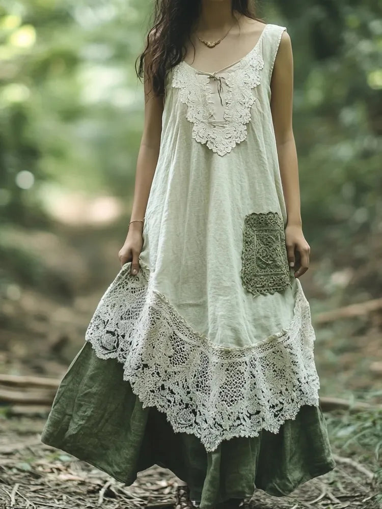 Classic Vintage Dress