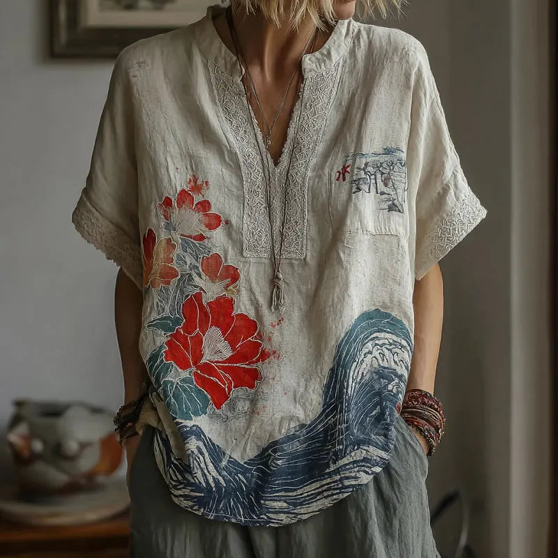 Vintage Inspired Shirt