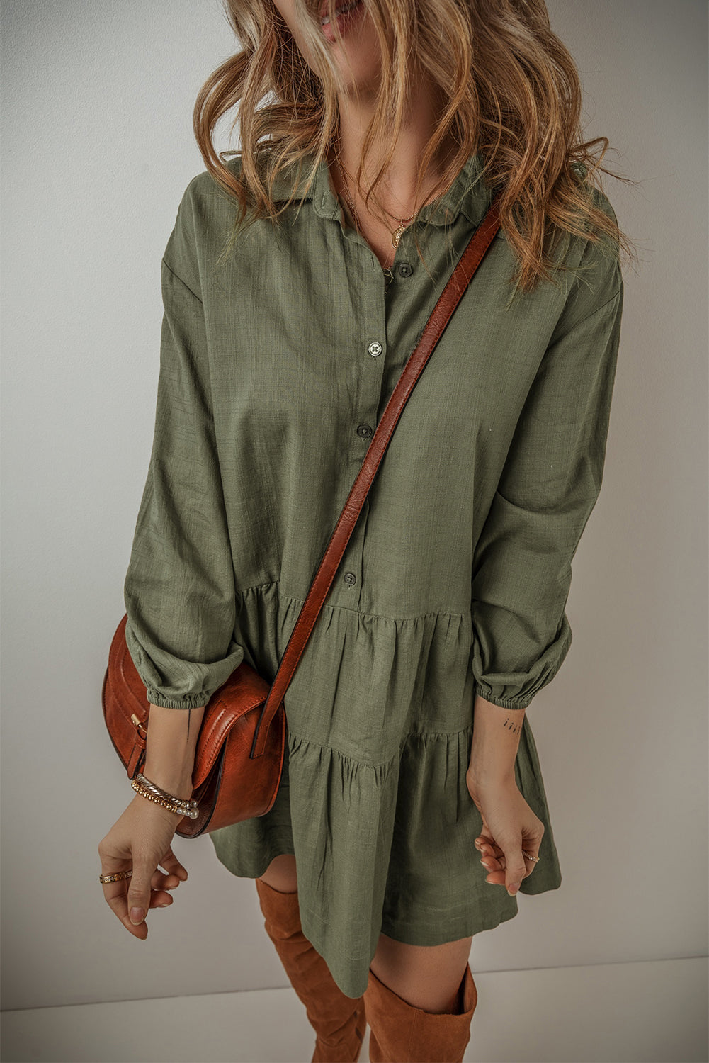 Beautifully Balanced Dress with Timeless Character