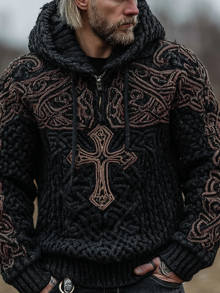 Vintage Inspired Sweater