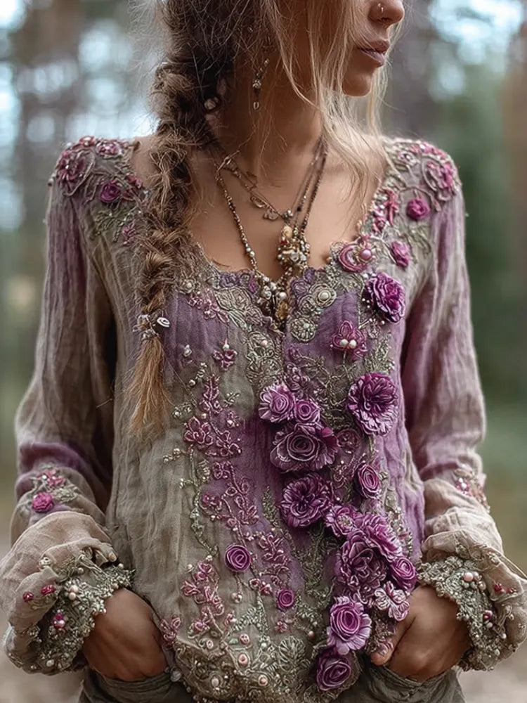 Thoughtfully Designed Top