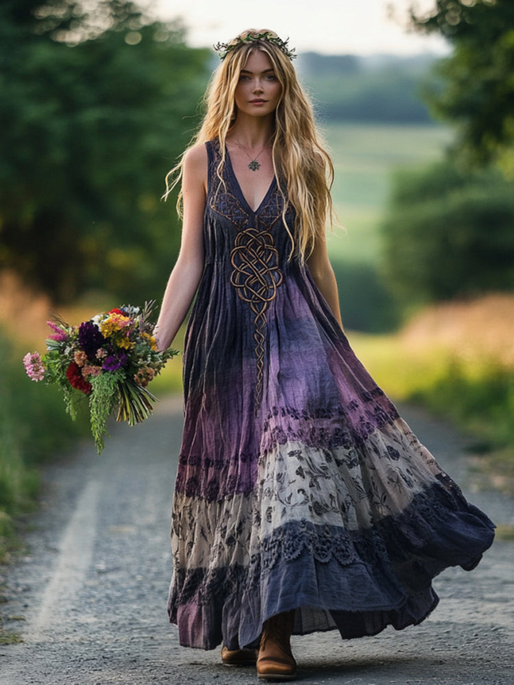 Timeless Vintage Style Dress