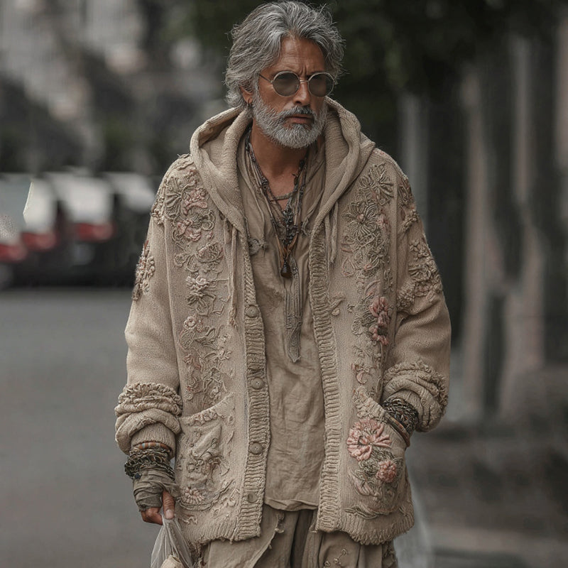 Thoughtfully Designed Cardigan