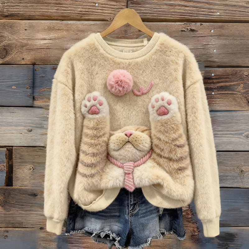Thoughtfully Designed Sweater