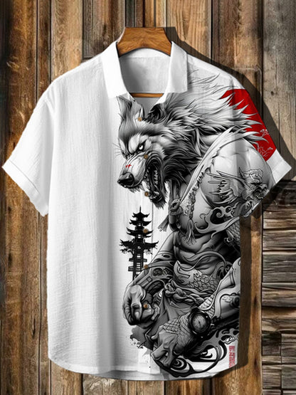Beautifully Crafted Shirt
