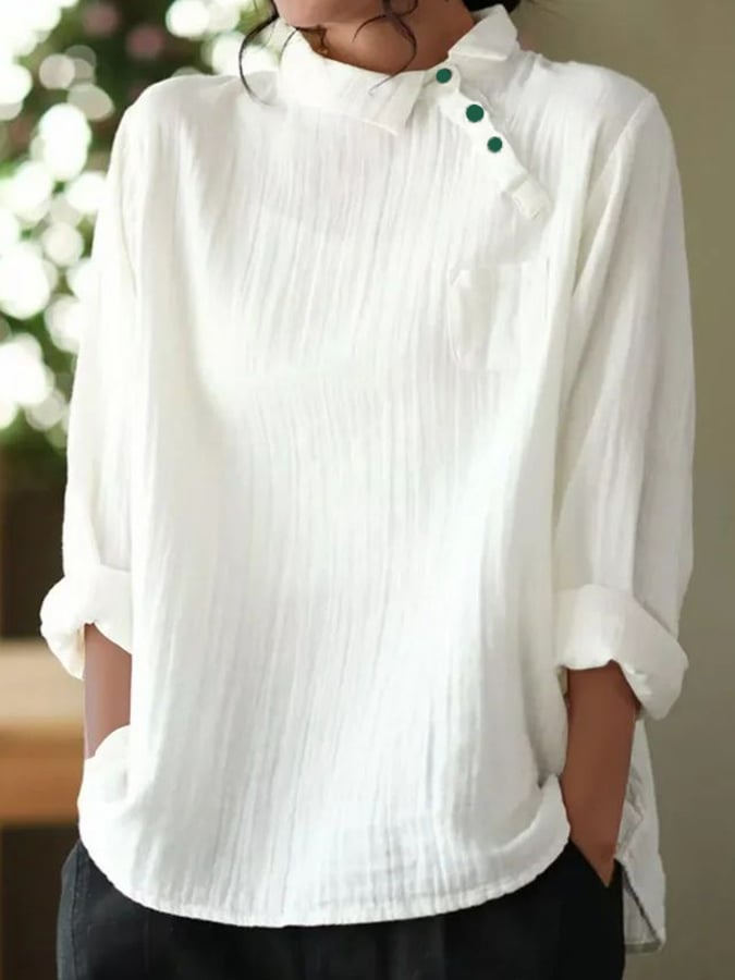 Gracefully Designed Shirt