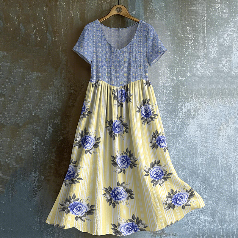 Classic Designed Dress