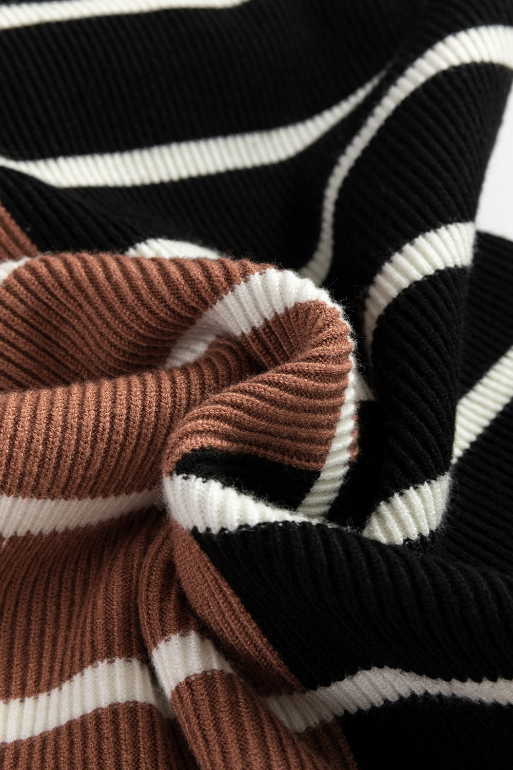 Sophisticated Sweater with a Clean Classic Look