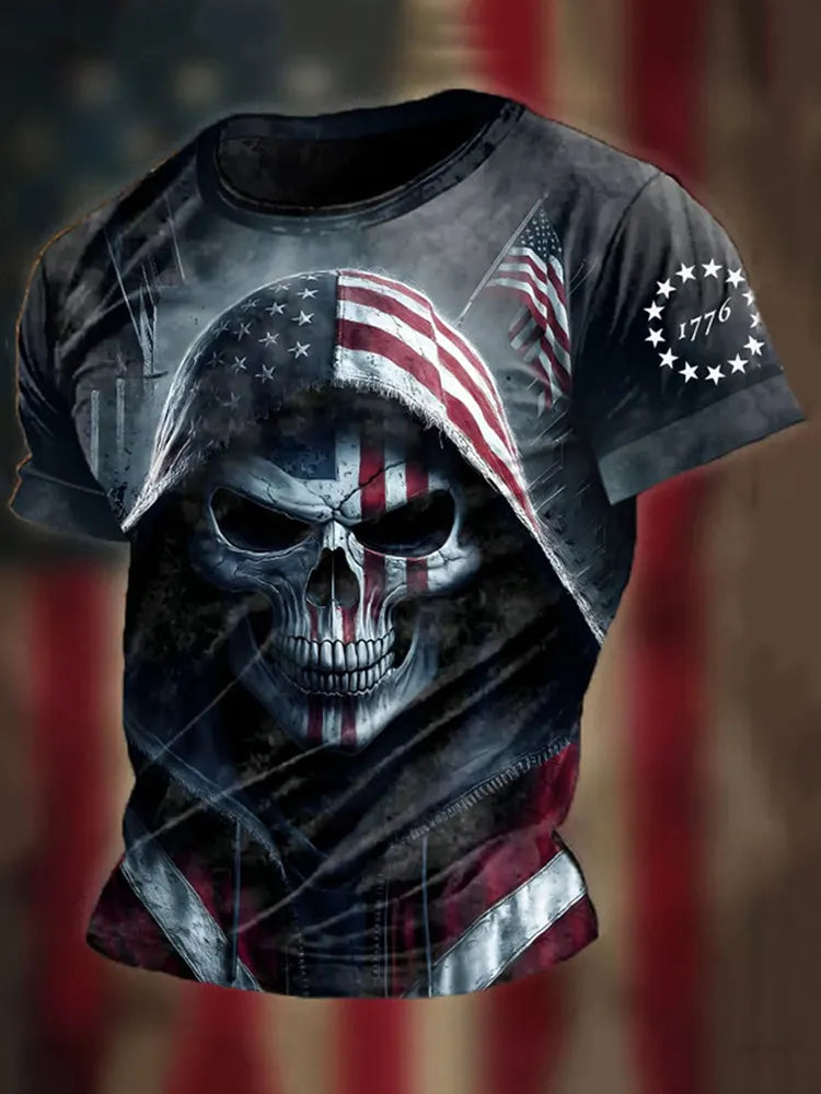 Timeless Vintage Style T-Shirt