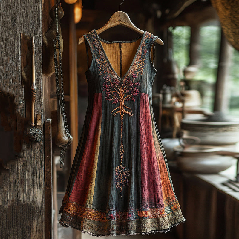 Gracefully Designed Dress
