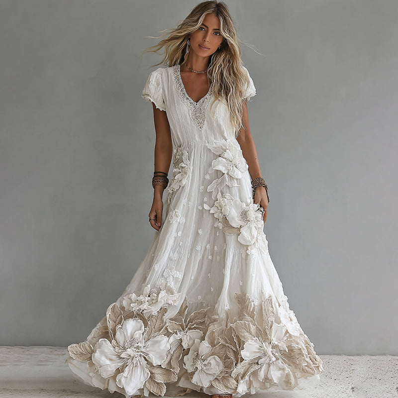 Timeless Vintage Style Dress