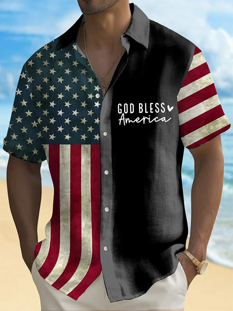 Vintage Inspired Shirt
