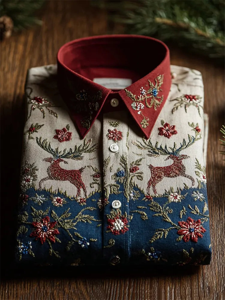 Classic Designed Shirt