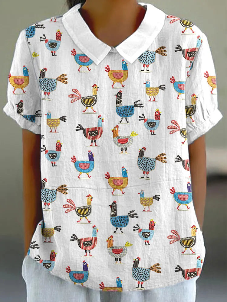 Classic Designed Shirt