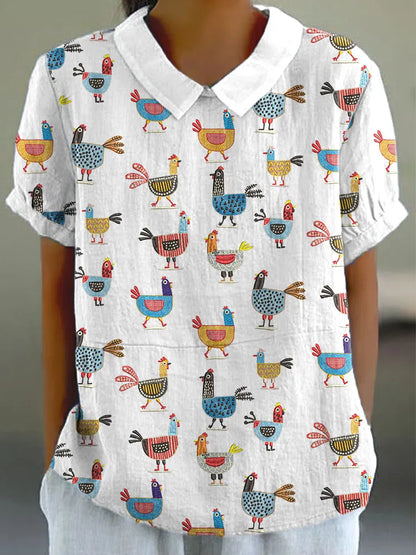 Classic Designed Shirt