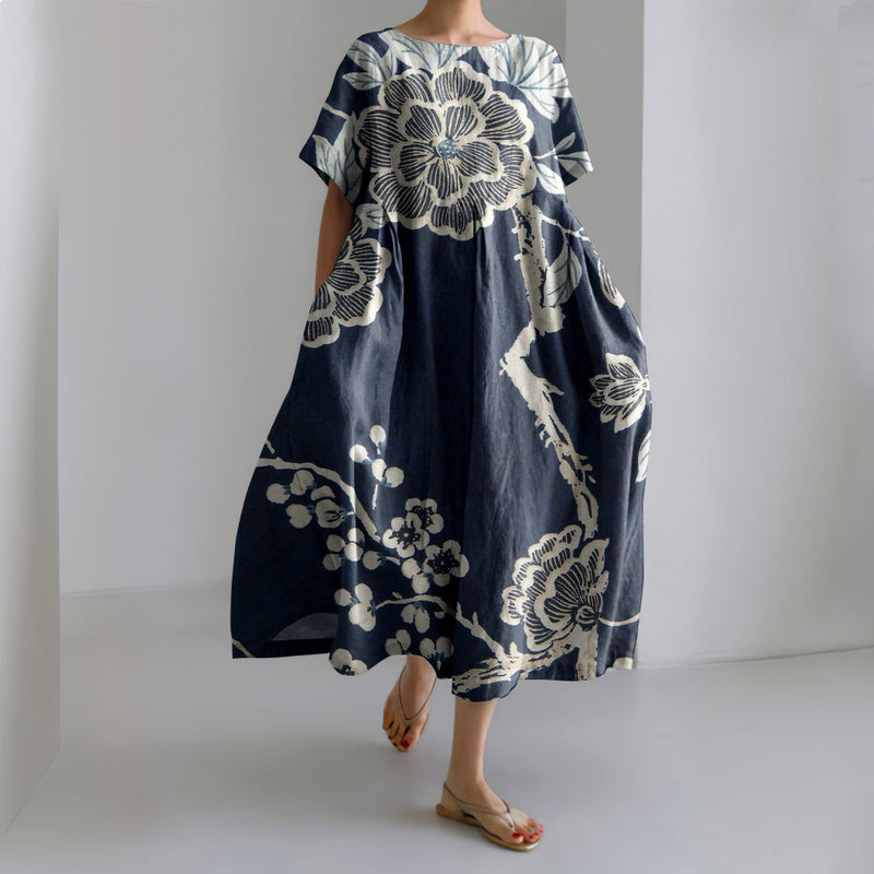 Timeless Vintage Style Dress