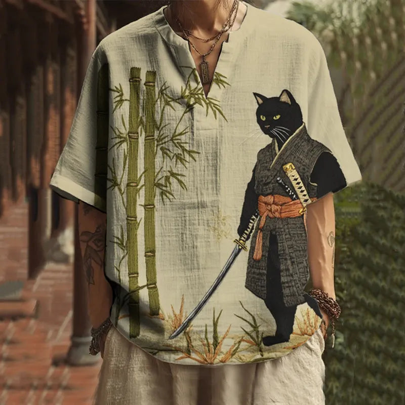 Gracefully Designed Shirt