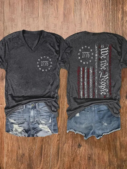 Thoughtfully Designed T-Shirt
