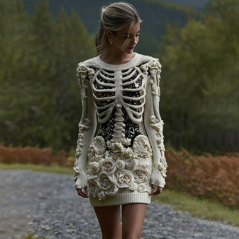 Vintage Inspired Sweater