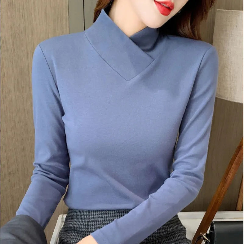 Sophisticated T-Shirt with a Clean Classic Look