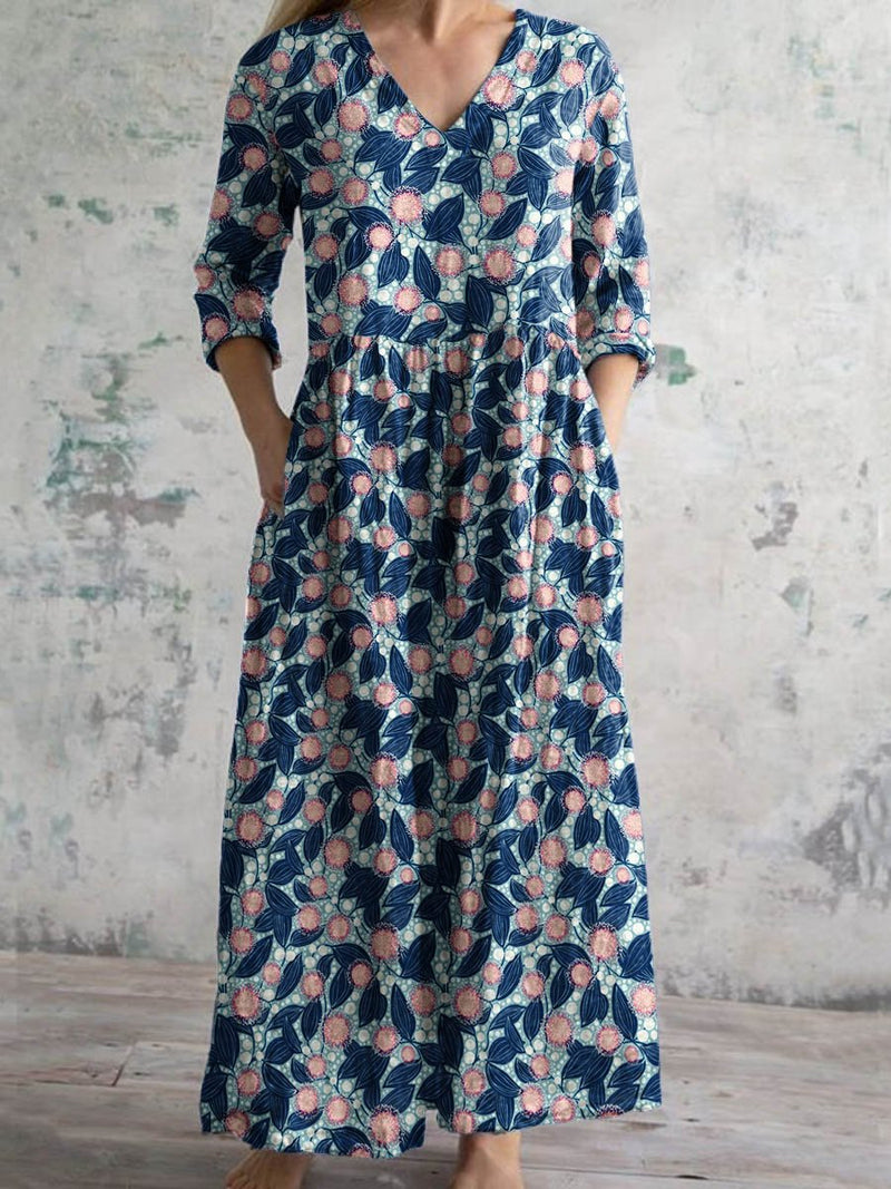Classic Designed Dress