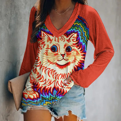 Timeless Vintage Style T-Shirt
