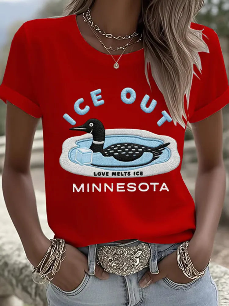 Classic Designed T-Shirt