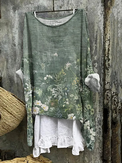 Timeless Vintage Style Shirt