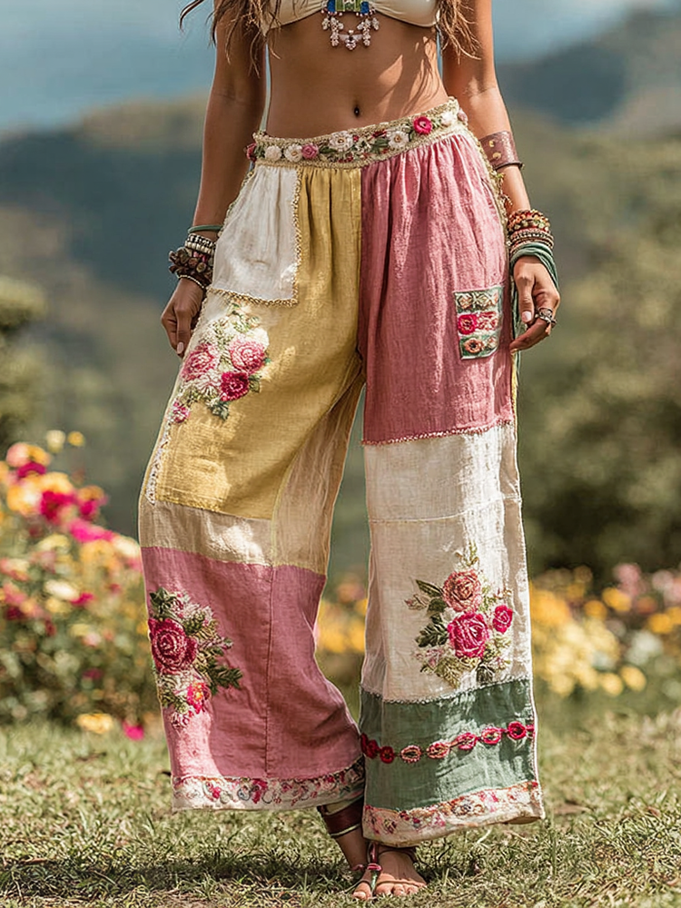 Beautifully Crafted Pants