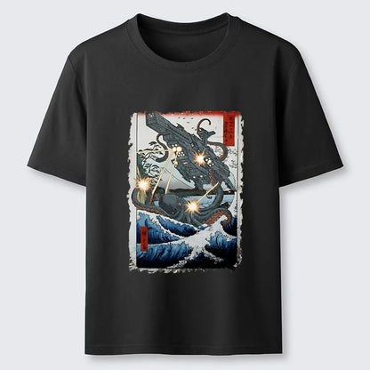 Timeless Vintage Style T-Shirt