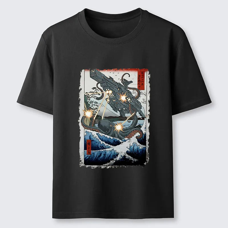 Timeless Vintage Style T-Shirt
