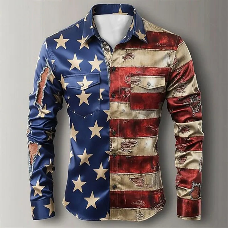 Vintage Inspired Shirt