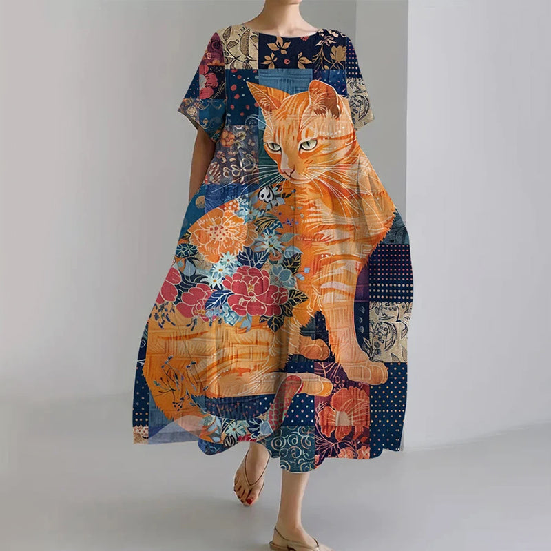 Vintage Inspired Dress