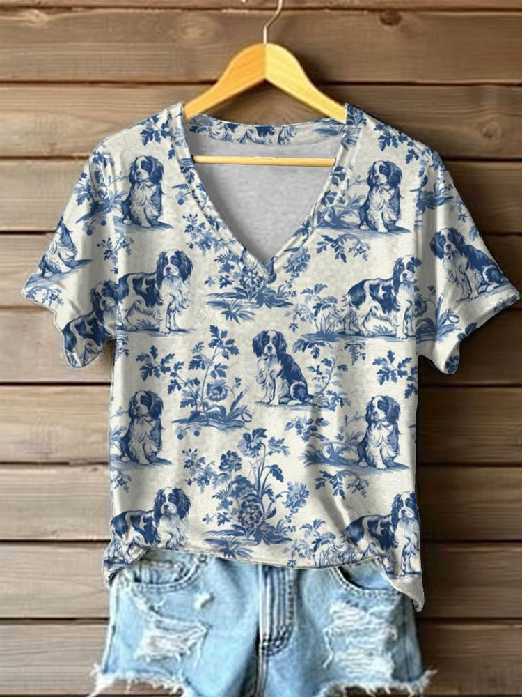 Elegantly Designed T-Shirt