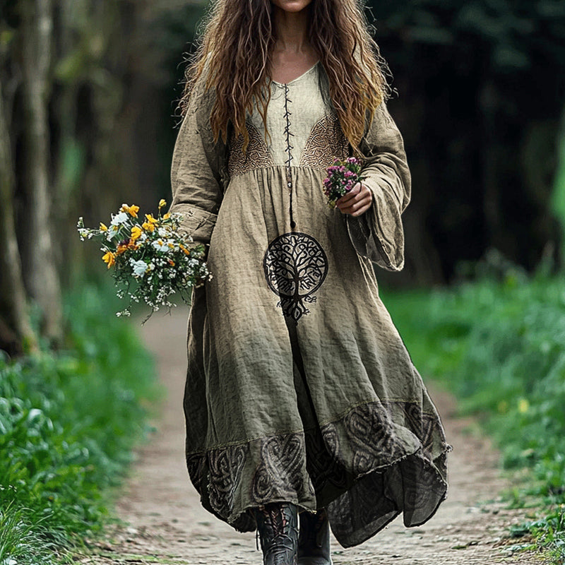 Vintage Inspired Dress