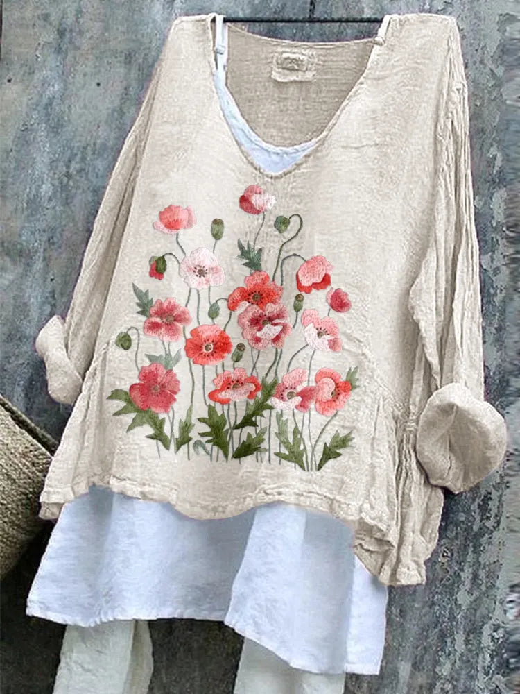 Gracefully Designed Shirt