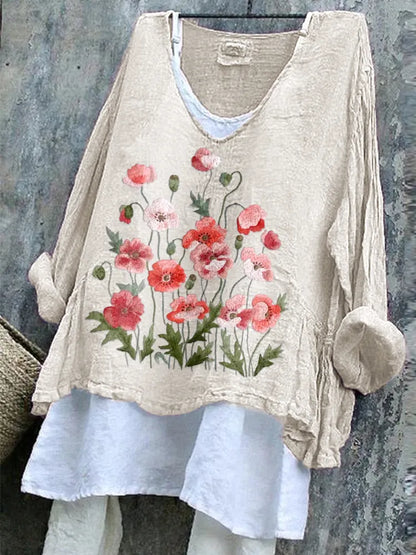 Gracefully Designed Shirt