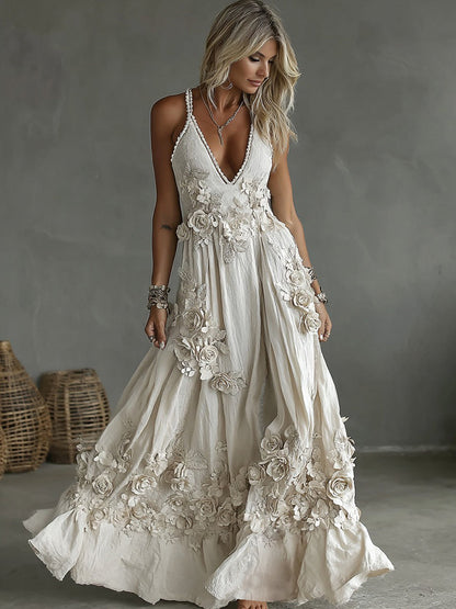 Timeless Vintage Style Dress