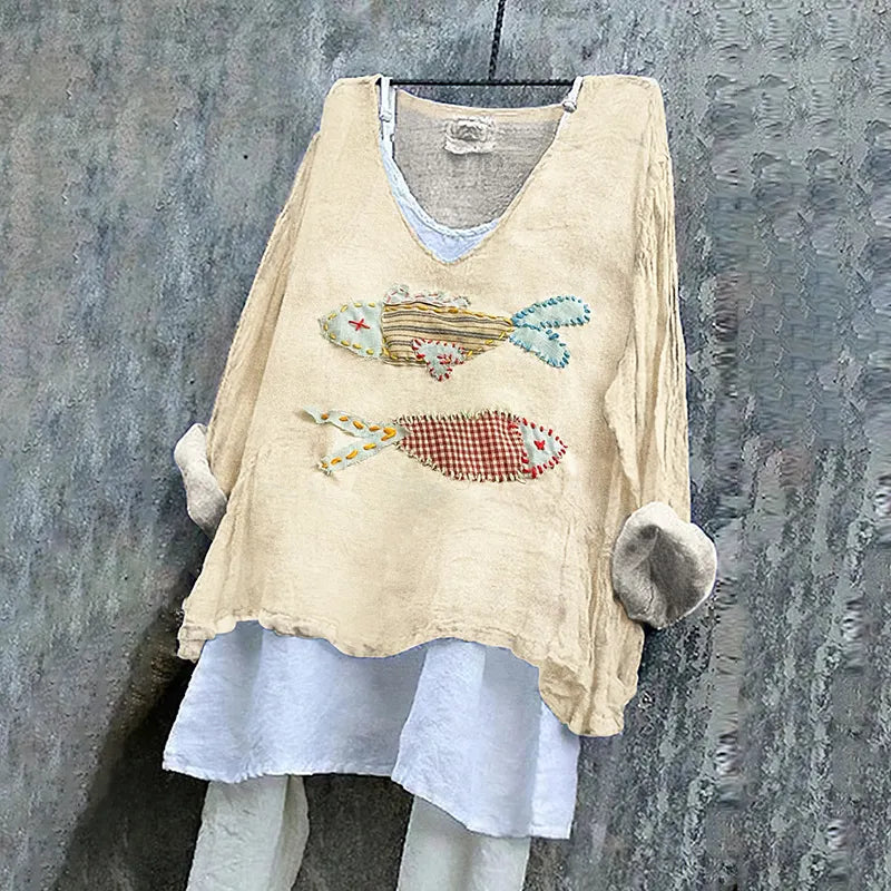 Gracefully Designed Shirt