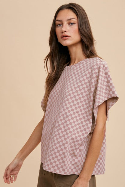 A Vintage Style T-Shirt with Delicate Timeless Details