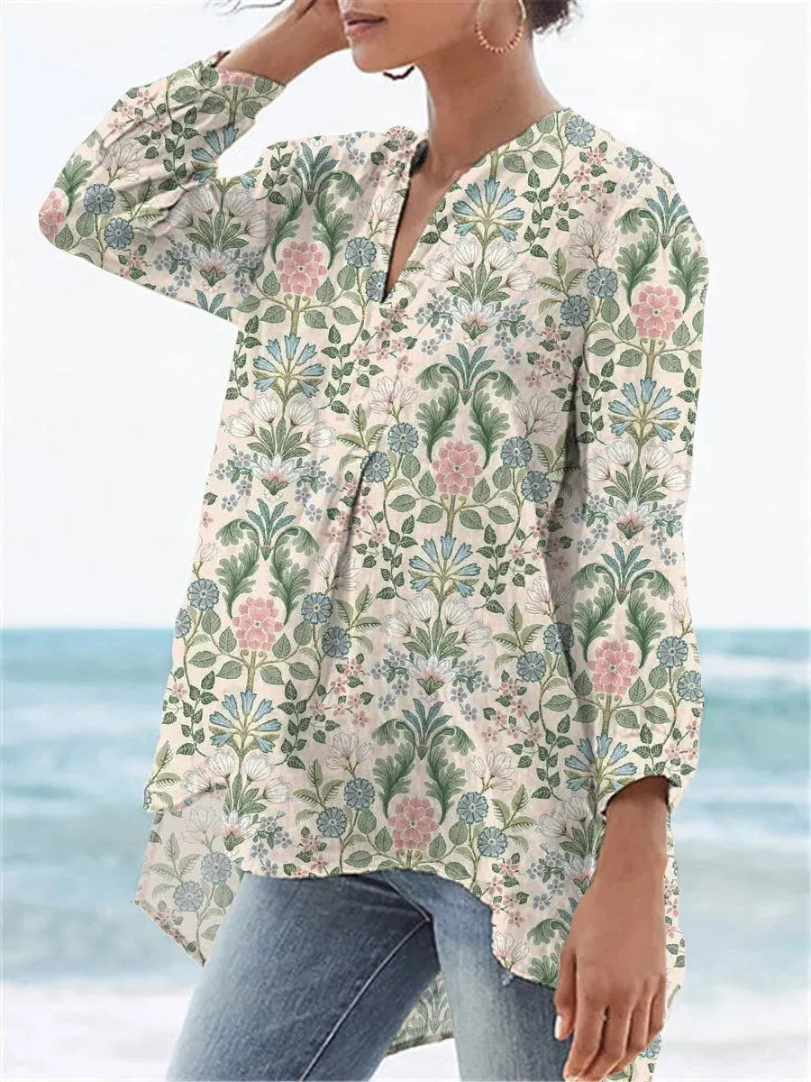 Timeless Vintage Style Shirt