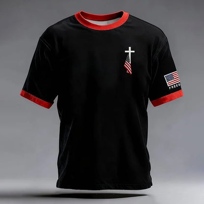 Timeless Vintage Style T-Shirt