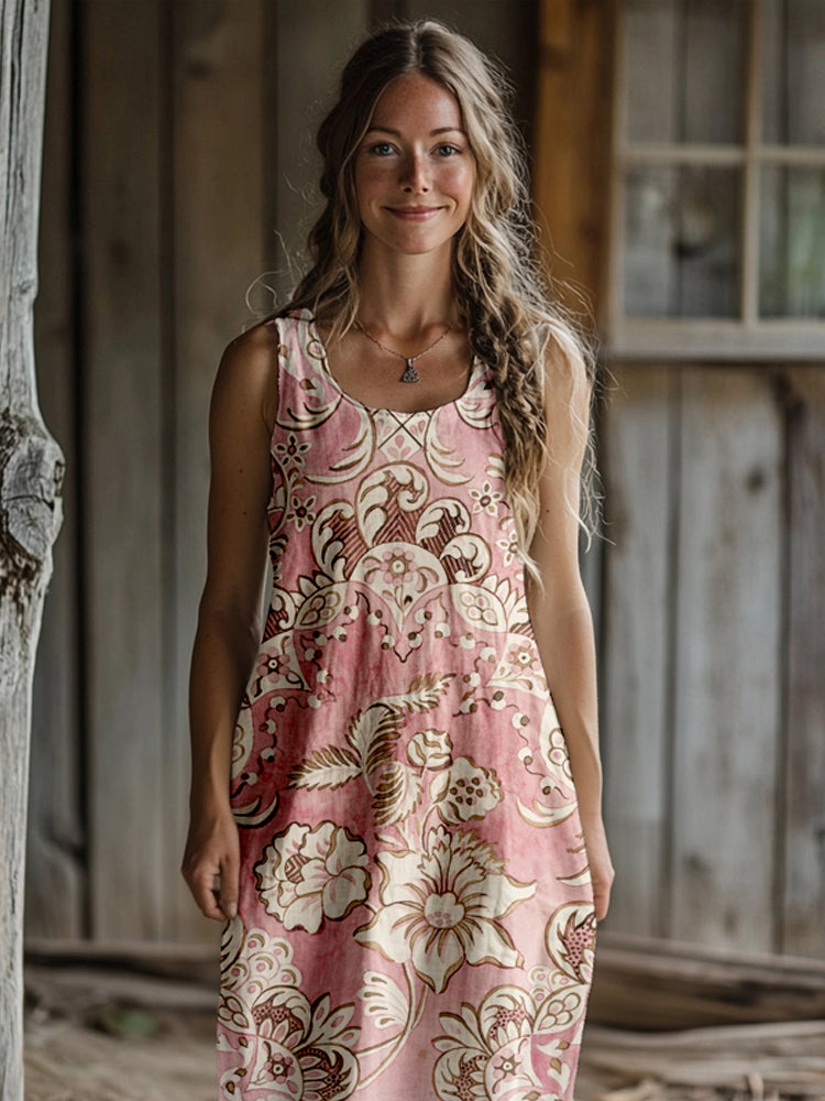 Vintage Inspired Dress